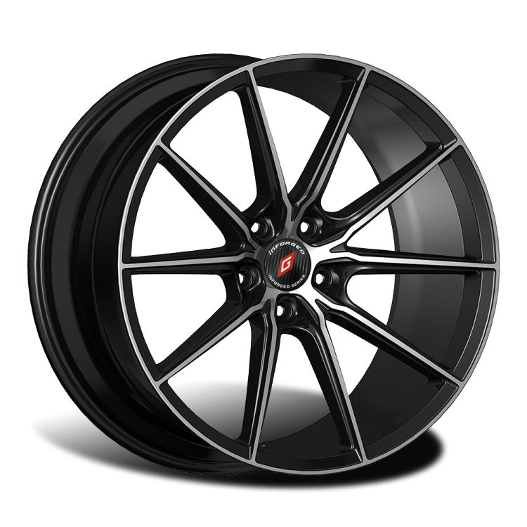 İFG 48 8.0X18 ET35 5X113 73,1 Black Machined 1